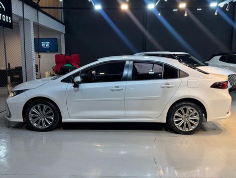Toyota Corolla XEi 2.0 Flex 16V Aut.