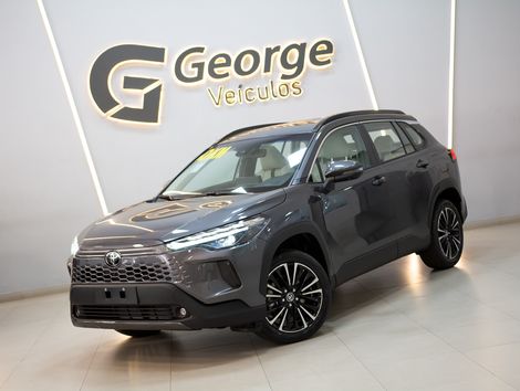 Toyota Corolla Cross XRX 2.0 16V Flex Aut.