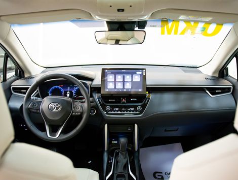 Toyota Corolla Cross XRX 2.0 16V Flex Aut.