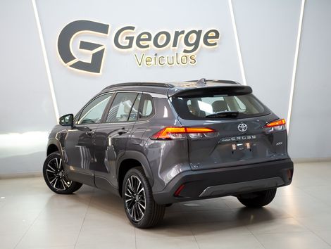 Toyota Corolla Cross XRX 2.0 16V Flex Aut.