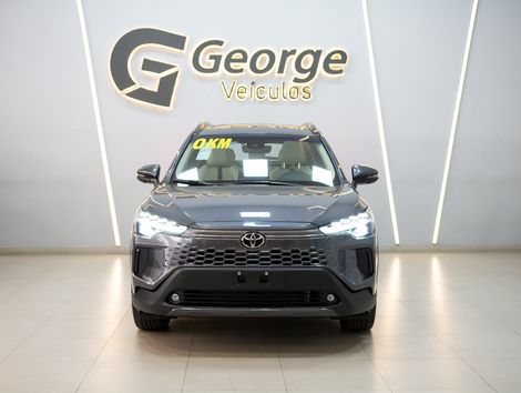 Toyota Corolla Cross XRX 2.0 16V Flex Aut.