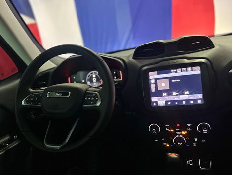 Jeep Renegade Long. T270 1.3 TB 4x2 Flex Aut.