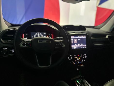 Jeep Renegade Long. T270 1.3 TB 4x2 Flex Aut.
