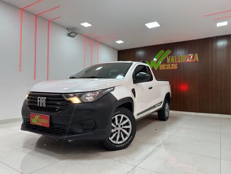 Fiat Strada Endurance 1.4 Flex 8V CS Plus