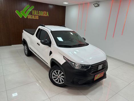 Fiat Strada Endurance 1.4 Flex 8V CS Plus