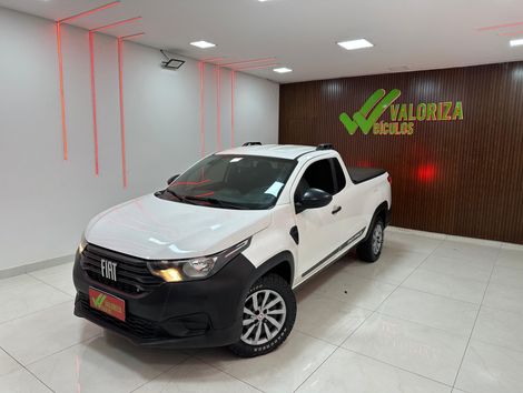 Fiat Strada Endurance 1.4 Flex 8V CS Plus