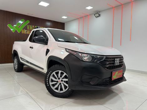Fiat Strada Endurance 1.4 Flex 8V CS Plus