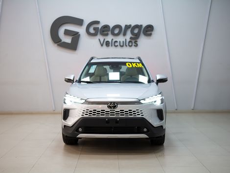 Toyota Corolla Cross XRX 2.0 16V Flex Aut.