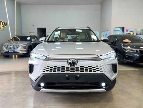 Toyota Corolla Cross XRX 2.0 16V Flex Aut.
