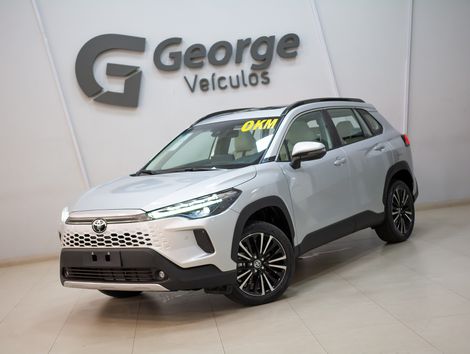 Toyota Corolla Cross XRX 2.0 16V Flex Aut.