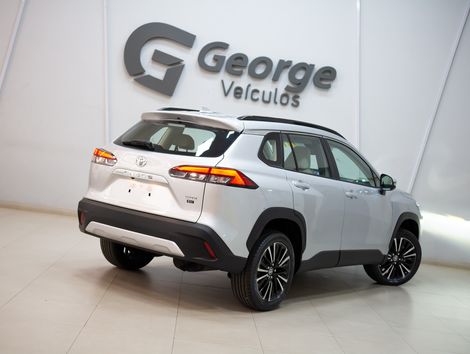 Toyota Corolla Cross XRX 2.0 16V Flex Aut.