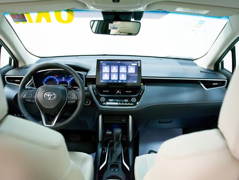 Toyota Corolla Cross XRX 2.0 16V Flex Aut.