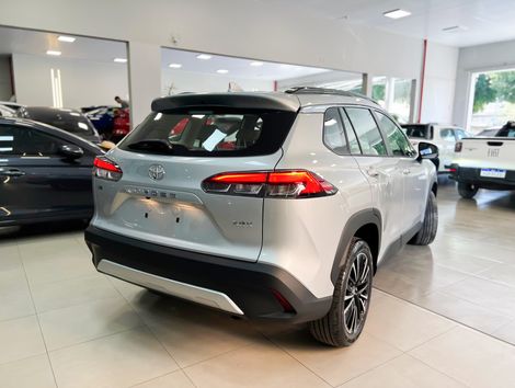 Toyota Corolla Cross XRX 2.0 16V Flex Aut.