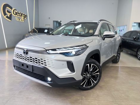 Toyota Corolla Cross XRX 2.0 16V Flex Aut.