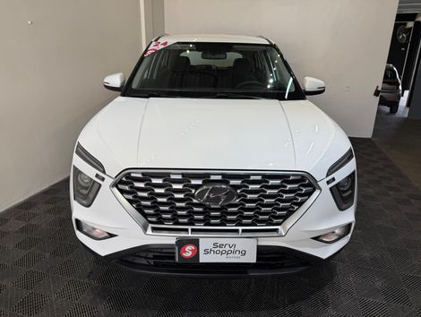 Hyundai Creta Comfort 1.0 TB 12V Flex Aut.