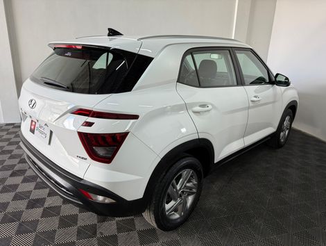 Hyundai Creta Comfort 1.0 TB 12V Flex Aut.