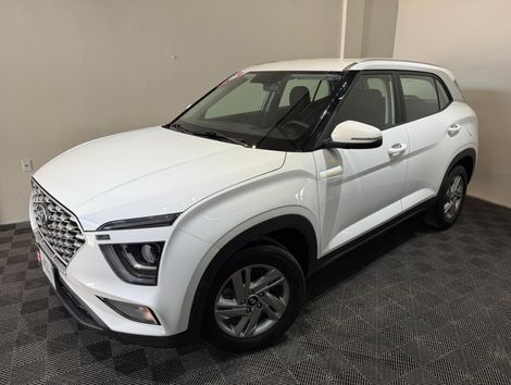 Hyundai Creta Comfort 1.0 TB 12V Flex Aut.