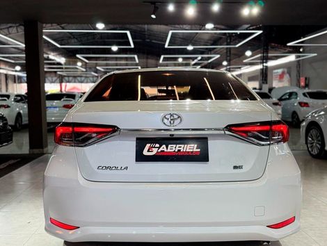 Toyota Corolla XEi 2.0 Flex 16V Aut.
