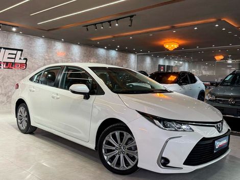 Toyota Corolla XEi 2.0 Flex 16V Aut.