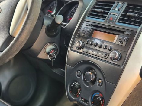 Nissan VERSA S 1.6 16V FlexStart 4p Mec.