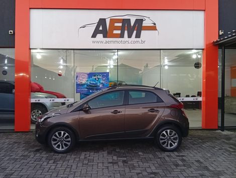 Hyundai HB20X Style 1.6 Flex 16v Mec.