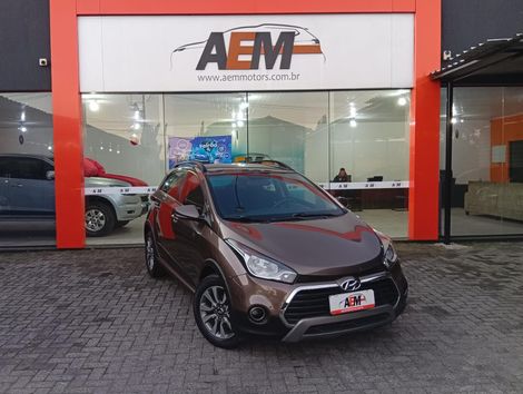 Hyundai HB20X Style 1.6 Flex 16v Mec.