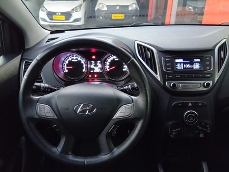 Hyundai HB20X Style 1.6 Flex 16v Mec.