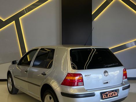 VolksWagen Golf 1.6 Mi Trip/ Sport 101cv 8V