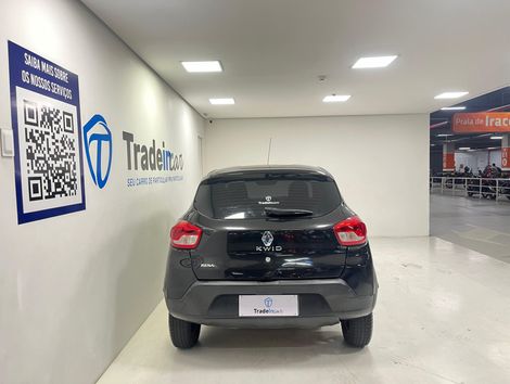 Renault KWID Zen 1.0 Flex 12V 5p Mec.