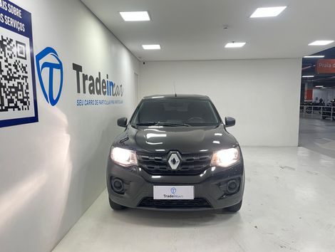 Renault KWID Zen 1.0 Flex 12V 5p Mec.