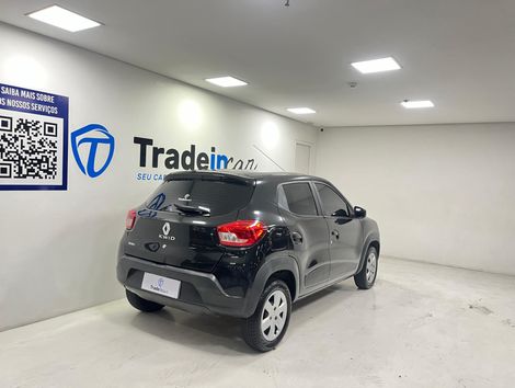 Renault KWID Zen 1.0 Flex 12V 5p Mec.