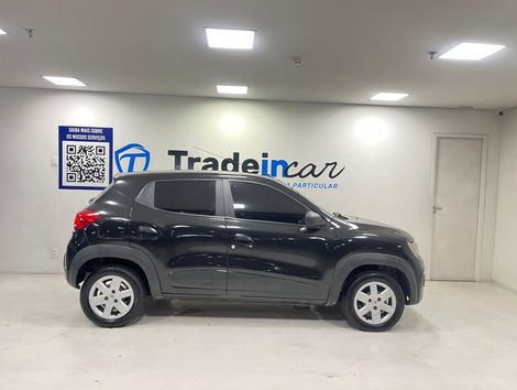 Renault KWID Zen 1.0 Flex 12V 5p Mec.