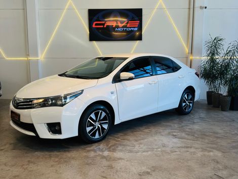 Toyota Corolla GLi 1.8 Flex 16V  Aut.