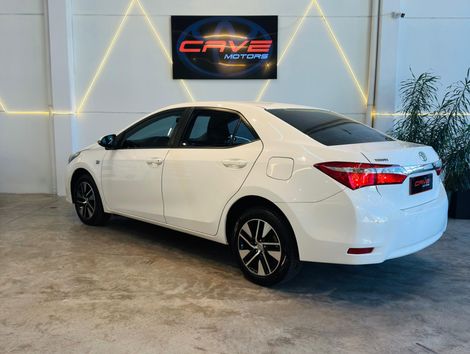 Toyota Corolla GLi 1.8 Flex 16V  Aut.
