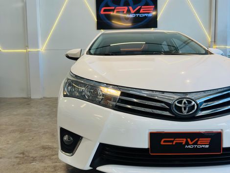 Toyota Corolla GLi 1.8 Flex 16V  Aut.