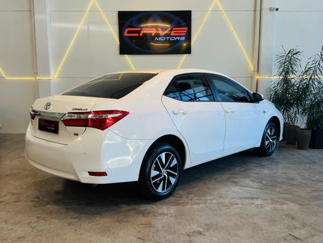 Toyota Corolla GLi 1.8 Flex 16V  Aut.