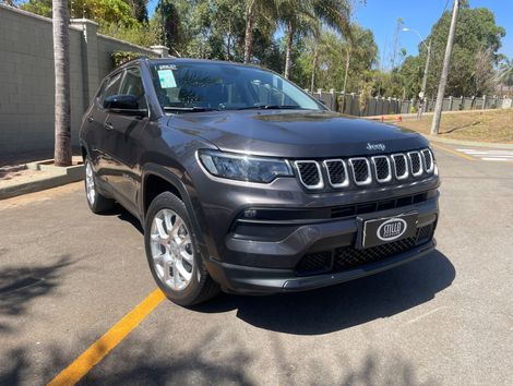 Jeep COMPASS SPORT T270 1.3 TB 4x2 Flex Aut.