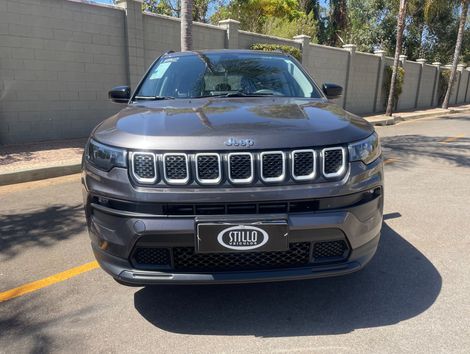 Jeep COMPASS SPORT T270 1.3 TB 4x2 Flex Aut.