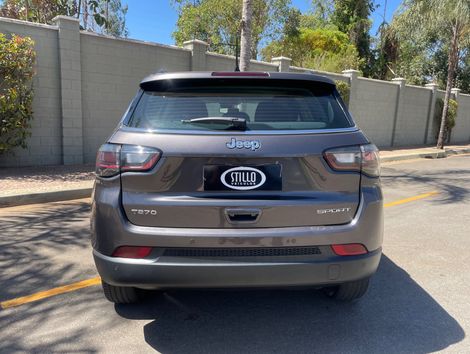 Jeep COMPASS SPORT T270 1.3 TB 4x2 Flex Aut.