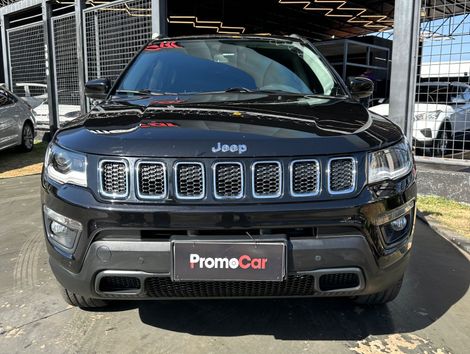 Jeep COMPASS LONGITUDE 2.0 4x4 Dies. 16V Aut.