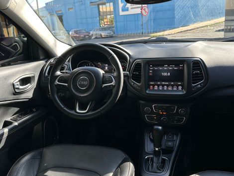 Jeep COMPASS LONGITUDE 2.0 4x4 Dies. 16V Aut.