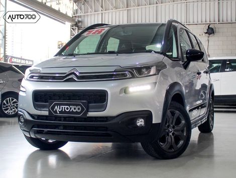 Citroën AIRCROSS Live 1.6 Flex 16V 5p Aut.