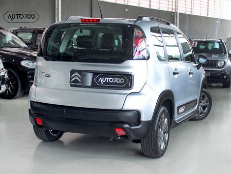 Citroën AIRCROSS Live 1.6 Flex 16V 5p Aut.