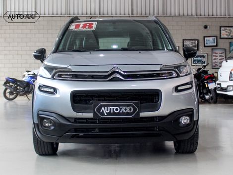 Citroën AIRCROSS Live 1.6 Flex 16V 5p Aut.