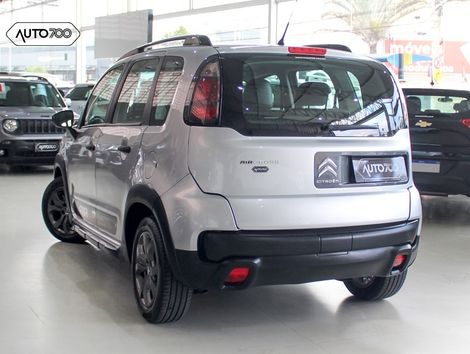 Citroën AIRCROSS Live 1.6 Flex 16V 5p Aut.
