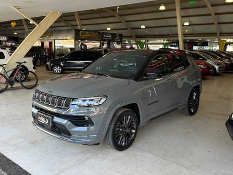 Jeep COMPASS S T270 1.3 TB 4x2 Flex Aut.