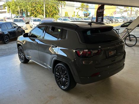 Jeep COMPASS S T270 1.3 TB 4x2 Flex Aut.