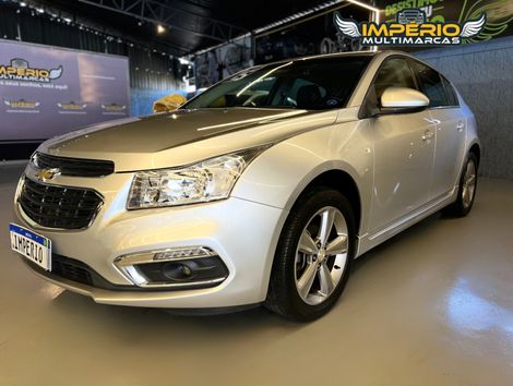 Chevrolet CRUZE LT 1.8 16V FlexPower 4p Aut.