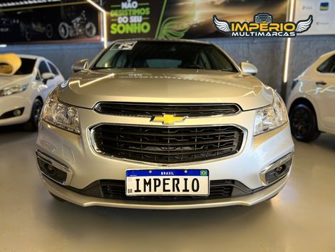 Chevrolet CRUZE LT 1.8 16V FlexPower 4p Aut.