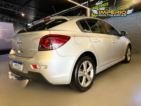 Chevrolet CRUZE LT 1.8 16V FlexPower 4p Aut.